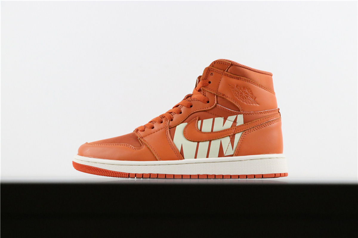 nike air jordan 1 vintage coral