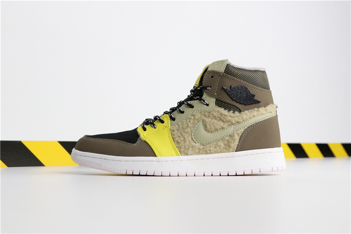 air jordan 1 high zip utility