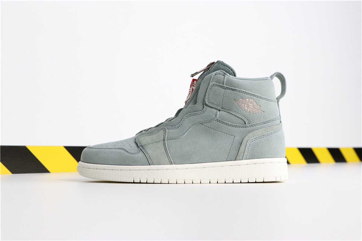 air jordan 1 high zip review
