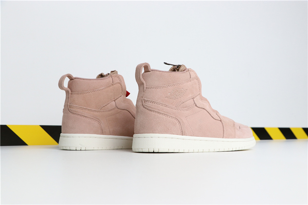 nike Air Jordan CP3 Dames Beige
