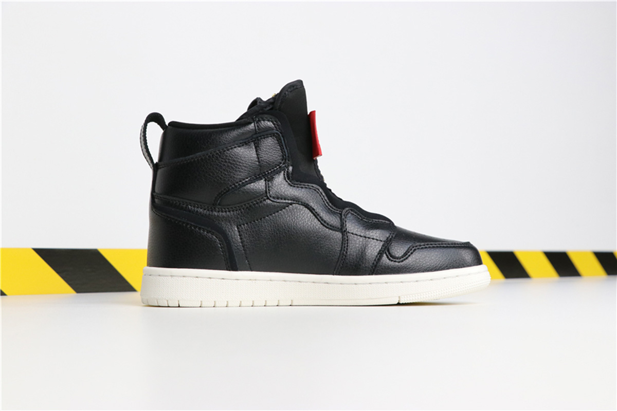 air jordan 1 high zip review