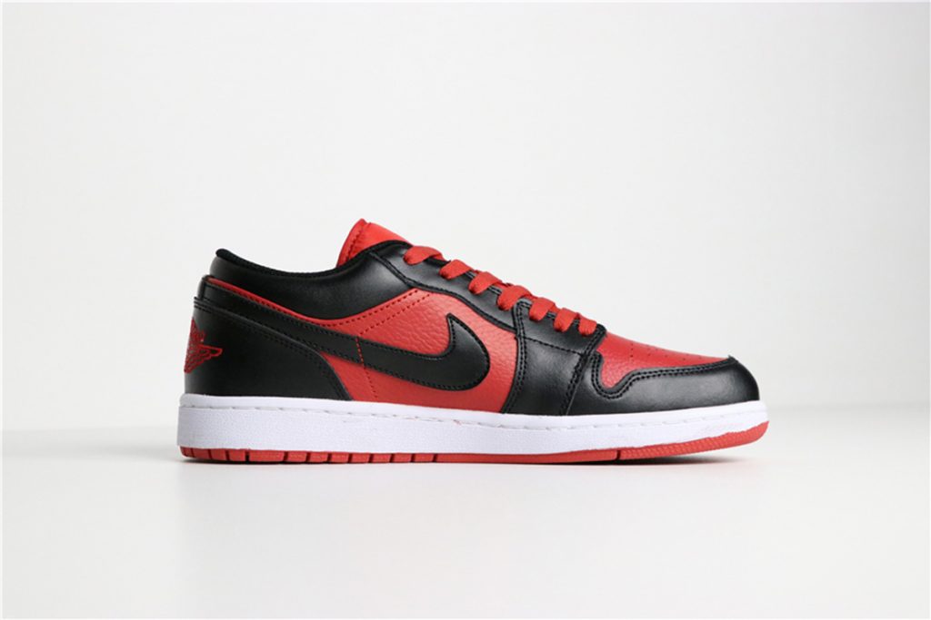 Air Jordan 1 Low “Banned” For Sale – The Sole Line