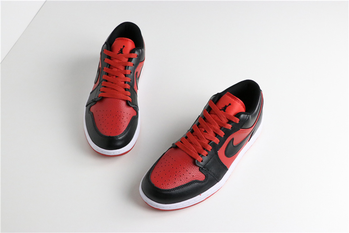 air jordan 1 banned low