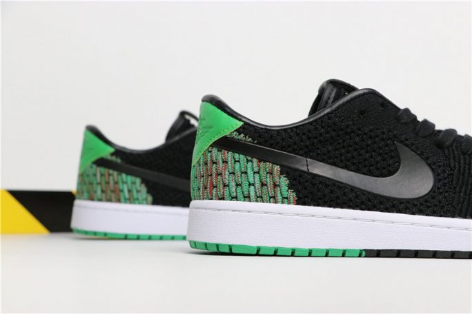 jordan 1 low flyknit