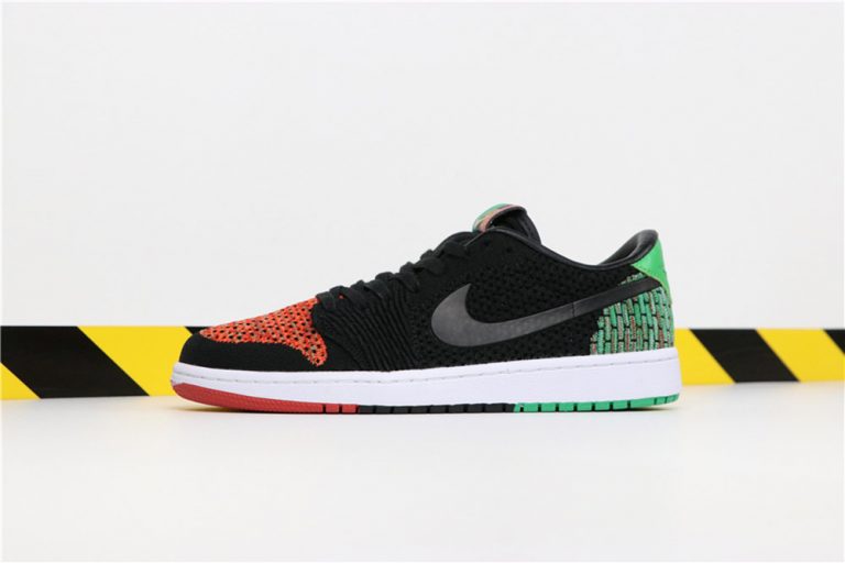 air jordan 1 low flyknit