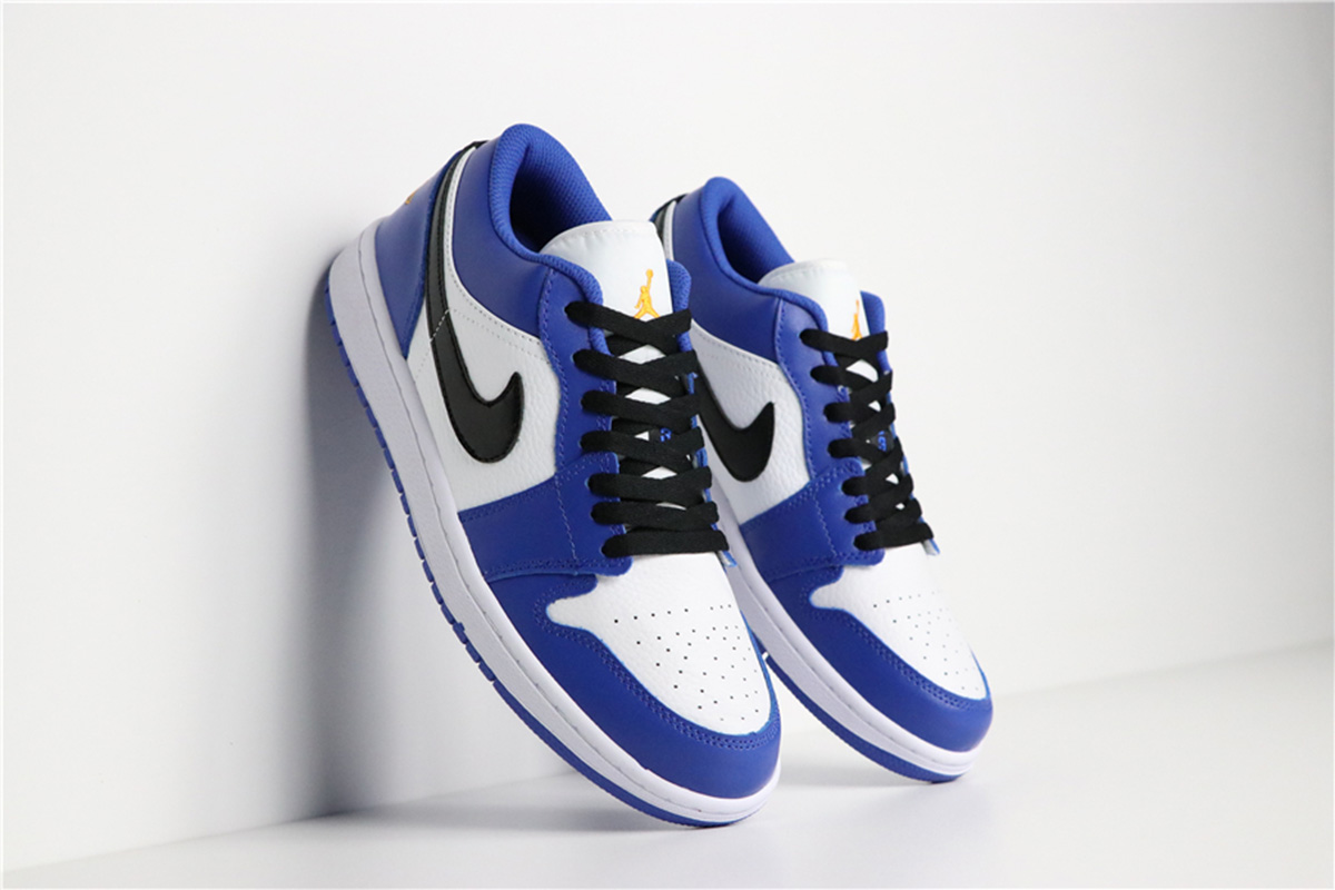 jordan 1 hyper royal low