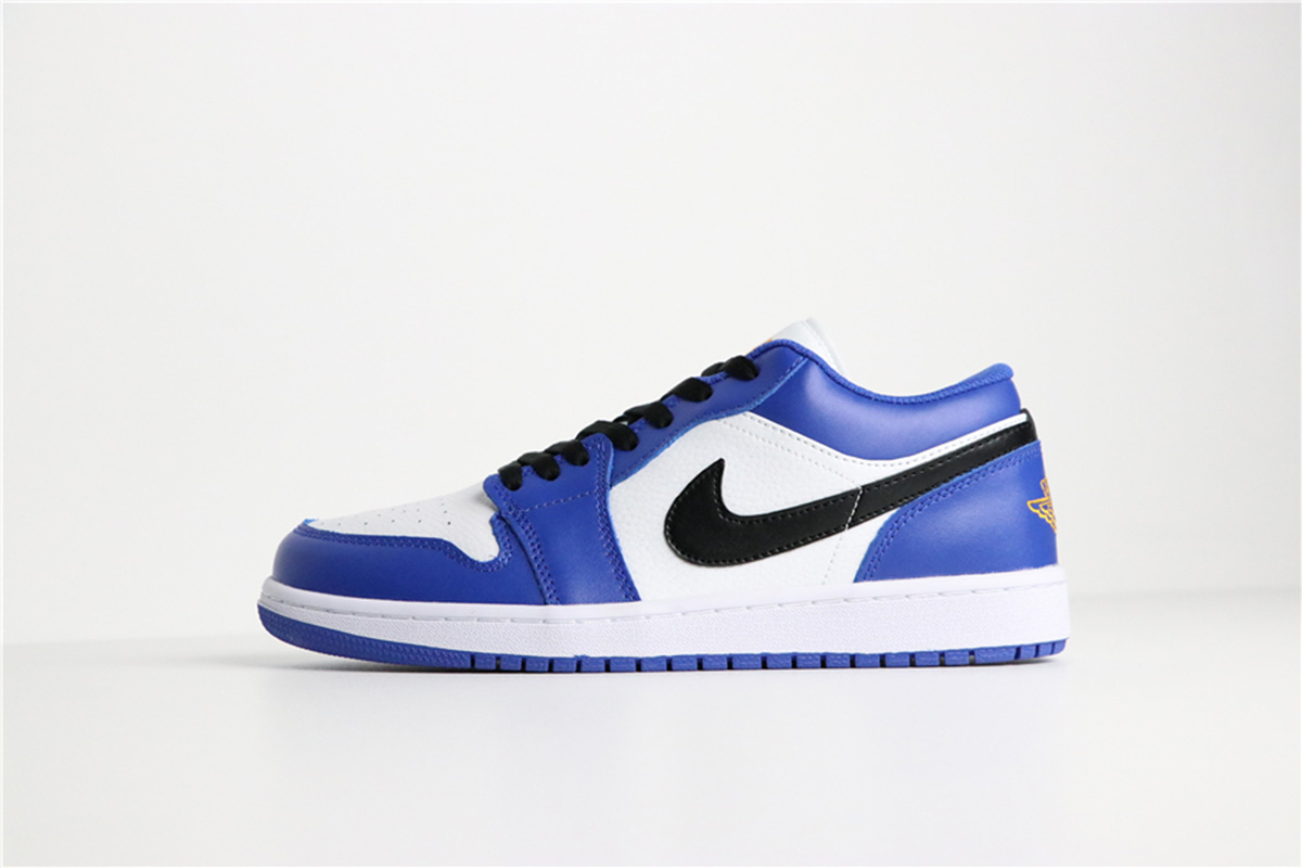 aj low blue