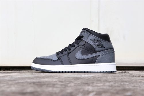 dark grey jordan 1