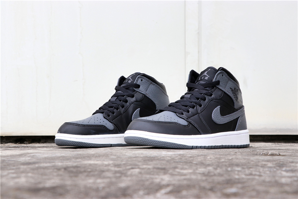 jordan 1 dark grey