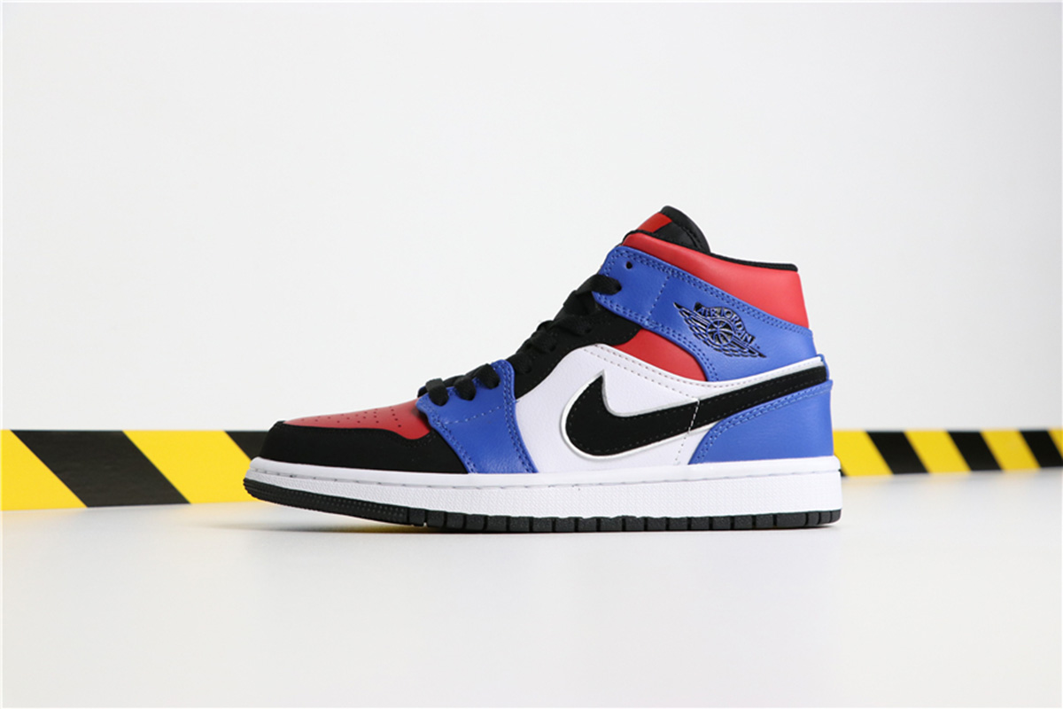 air jordan 1 mid top 3 release date