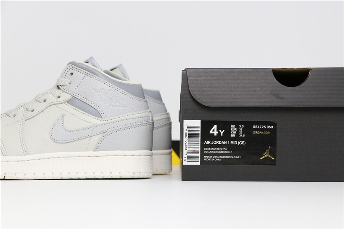 size 4y jordans in cm