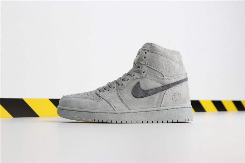 jordan 1 mid wolf grey black white