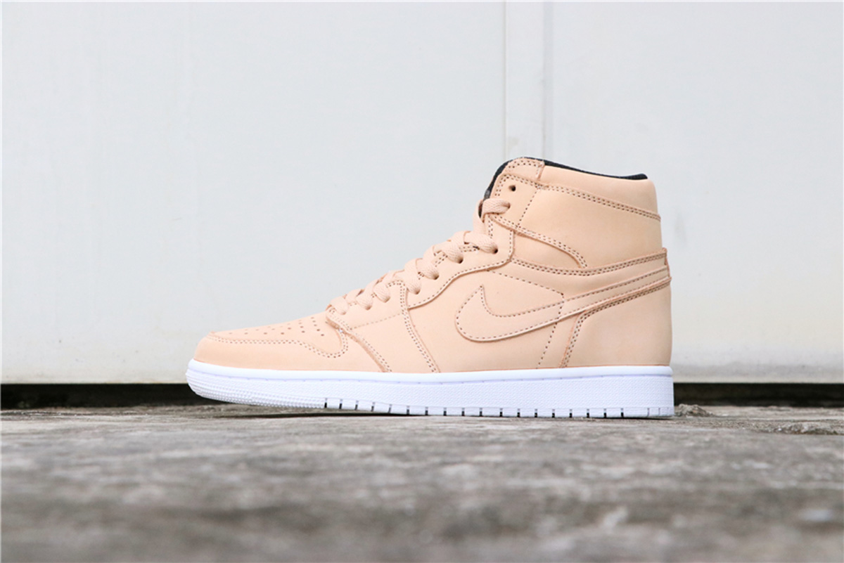 tan jordan 1