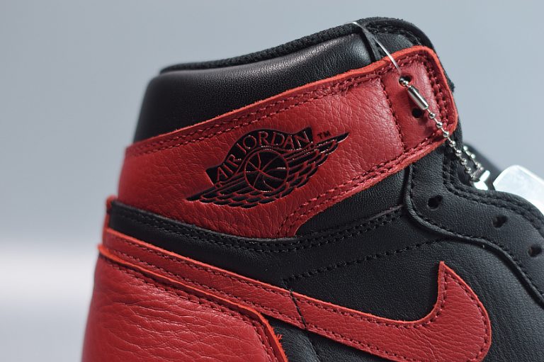 Air Jordan 1 Retro High ‘Banned’ 432001-001 For Sale – The Sole Line