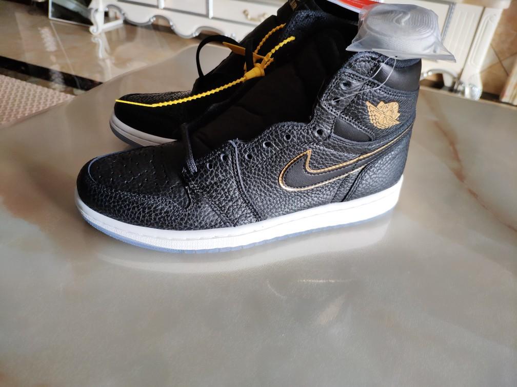 air jordan 1 city of flight review