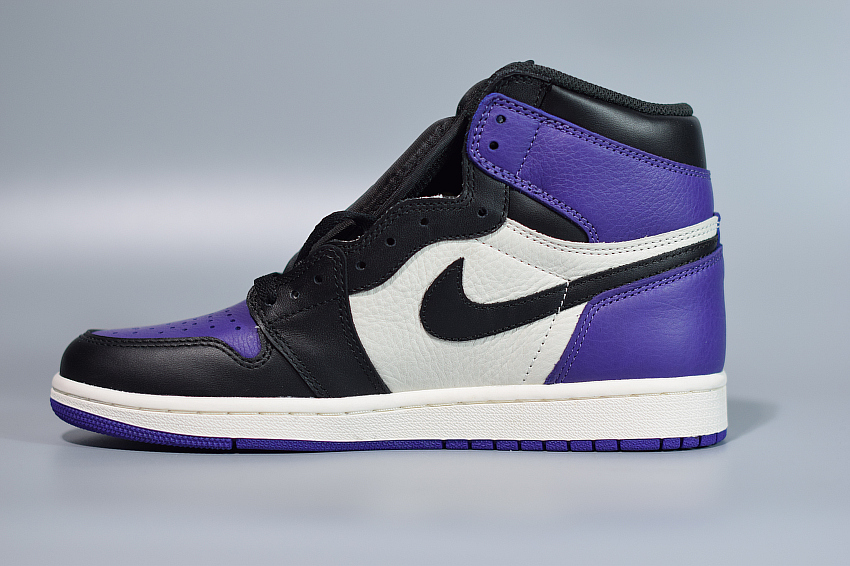 air jordan 1 retro high og court purple
