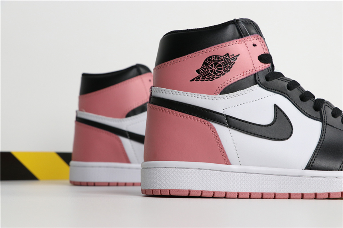 air jordan 1 high og pink