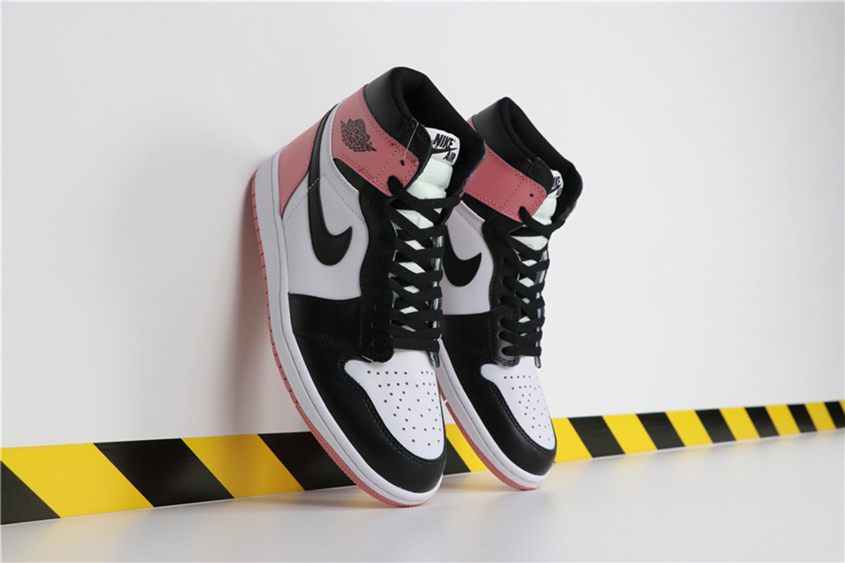 Air jordan 1 retro high og nrg rust pink deals