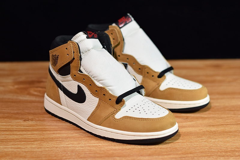 Air Jordan 1 Retro High OG “Rookie of the Year” 555088-700 For Sale – The Sole Line