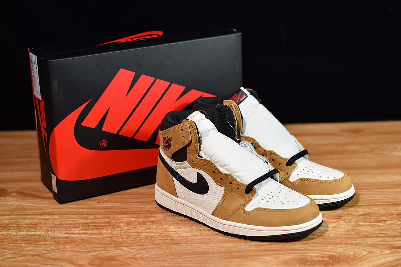 nike air jordan 1 retro high og rookie of the year