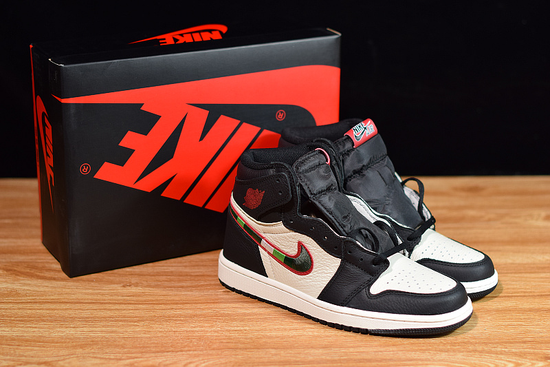 Air Jordan 1 Retro High OG “Sports Illustrated” 555088-015 For Sale – The Sole Line