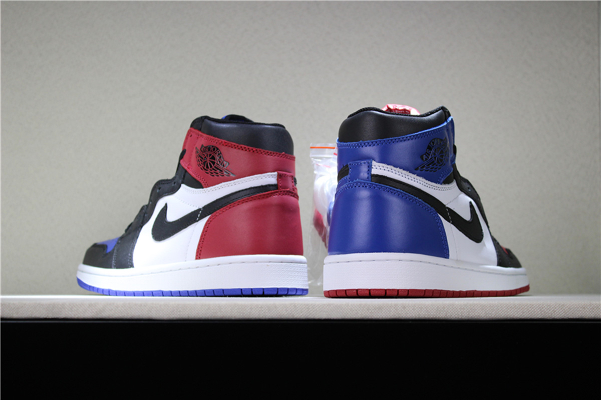 jordan 1 og top 3