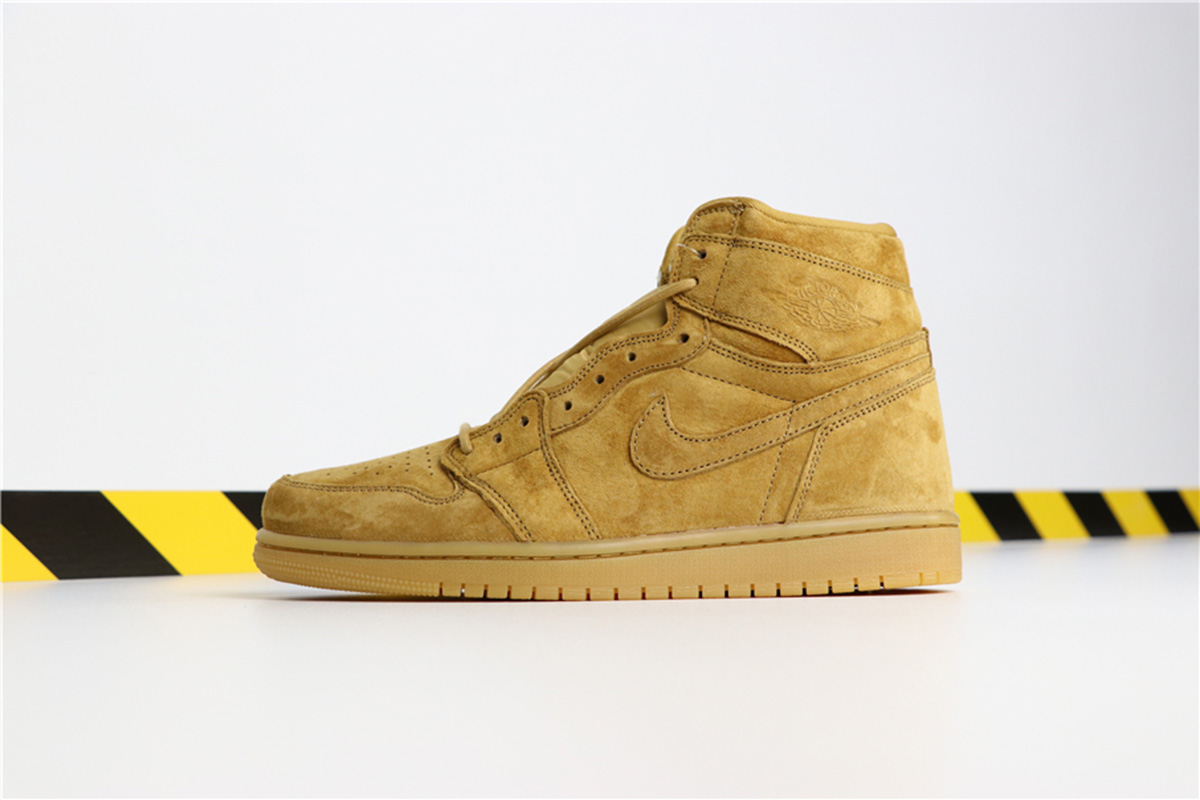 nike air jordan wheat