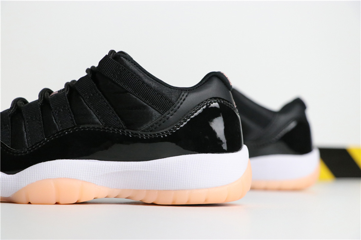 jordan 11 bleached coral