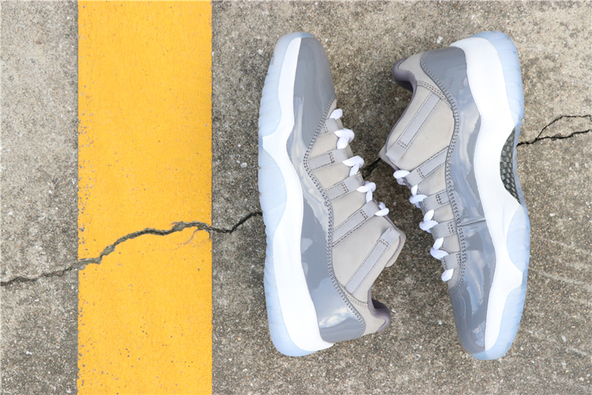 cool grey 11 low for sale