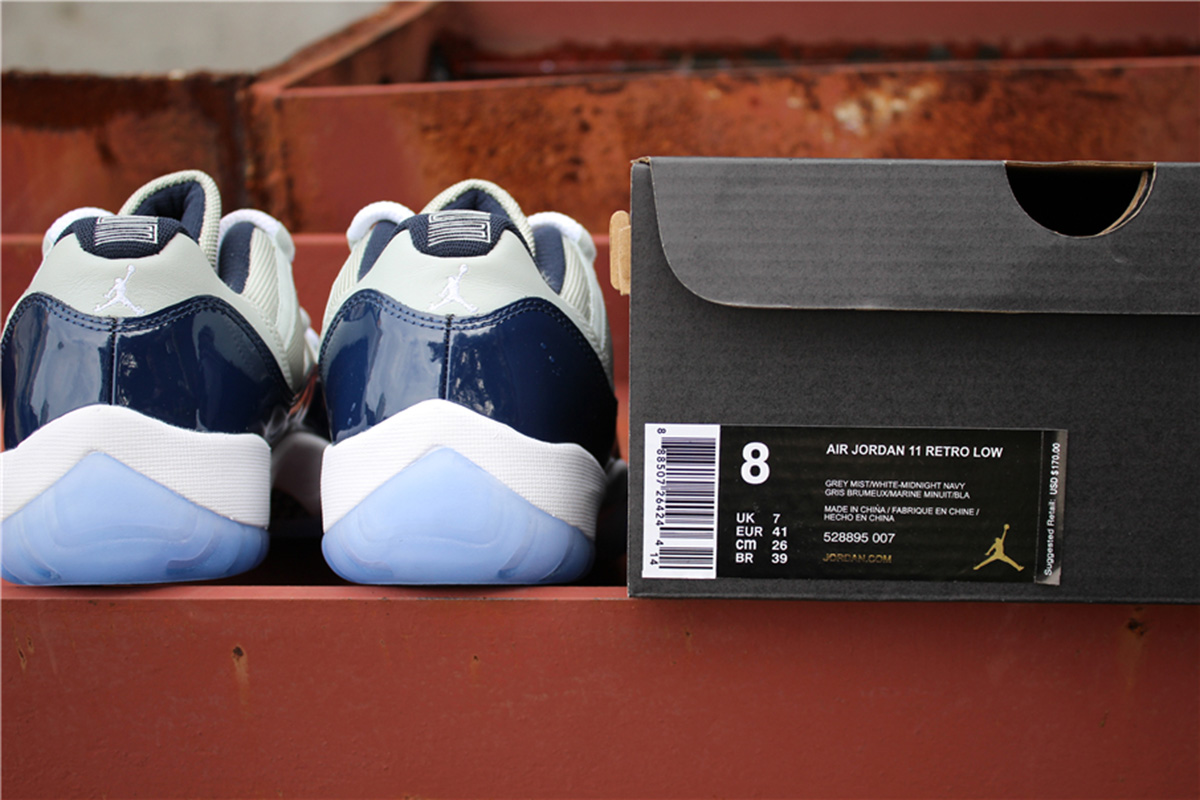 jordan 11 box for sale