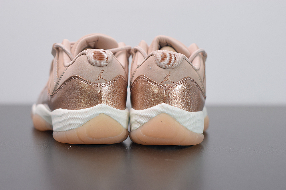 rose gold retro 11