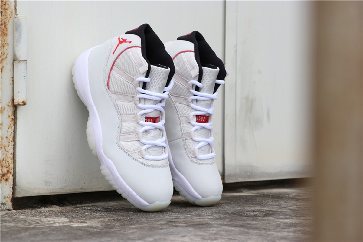 jordan 11 platinum tint sale