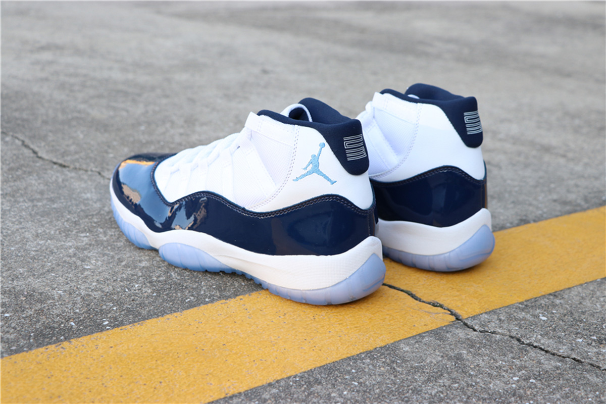 jordan 11 midnight navy 2018