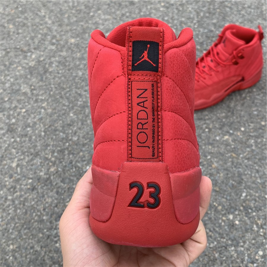 jordan 12 bulls 2018