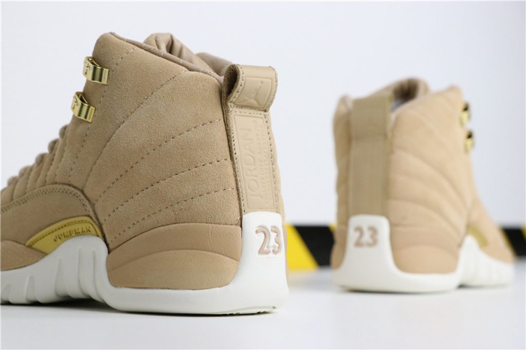 jordan 12s vachetta tan