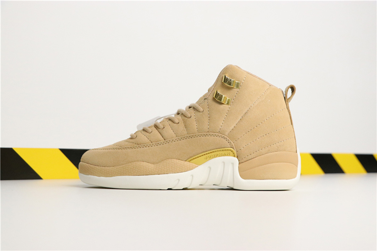 vachetta jordan 12