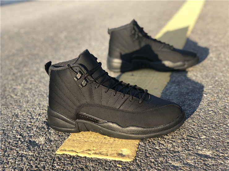 jordan 12 winterized size 7