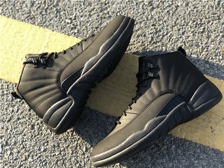 air jordan 12 winterized