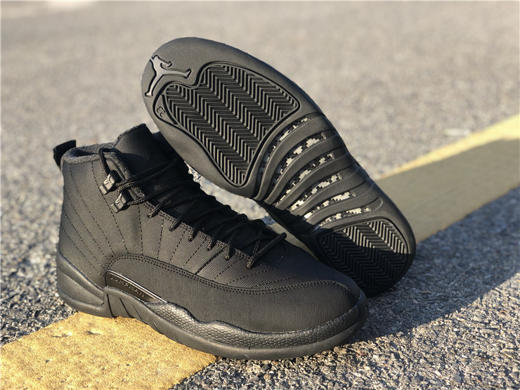 winterized jordan 12 kids