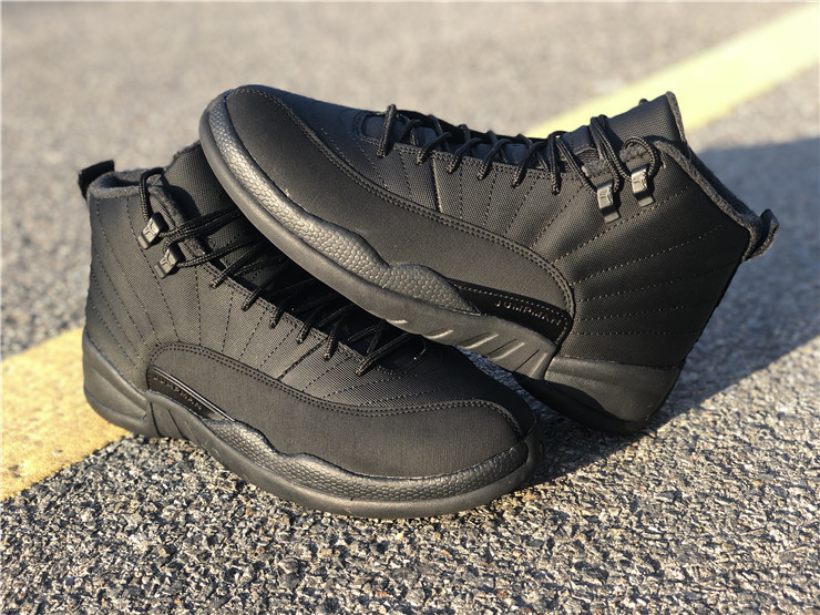 jordan winterized 12 release date