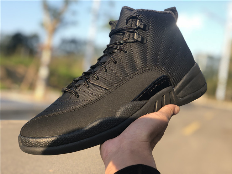 jordan 12 winterized men