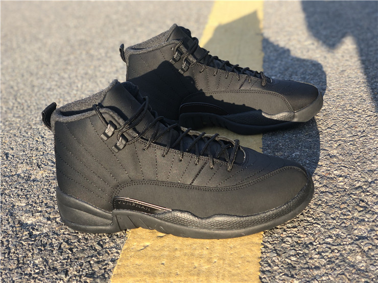 jordan winterized 12 release date