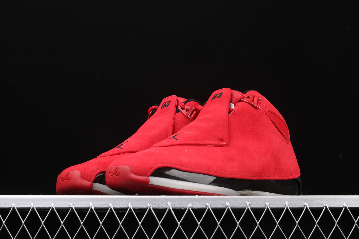 jordan 18 toro for sale