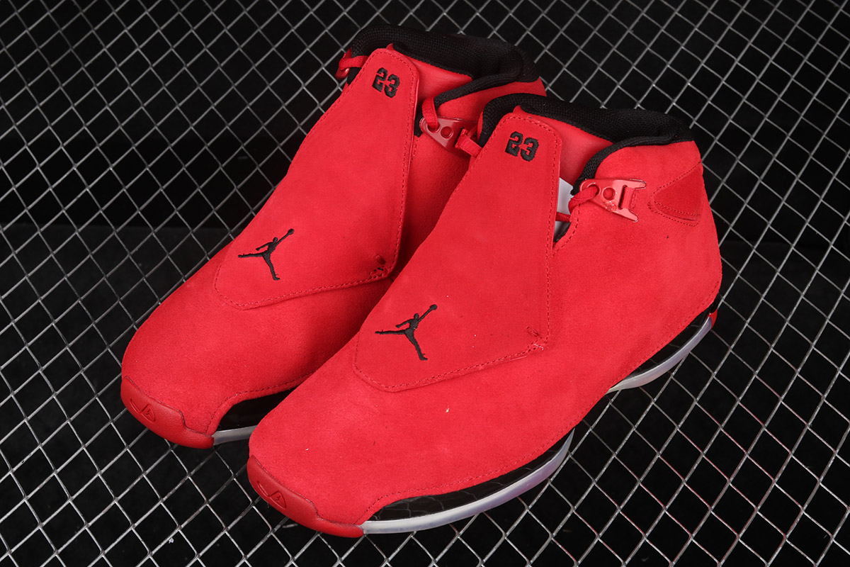 jordan 18 toro for sale