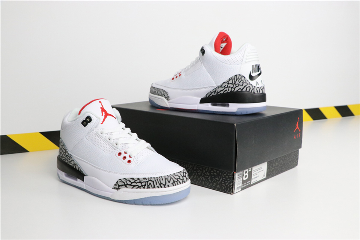 air jordan 3 free throw line for sale