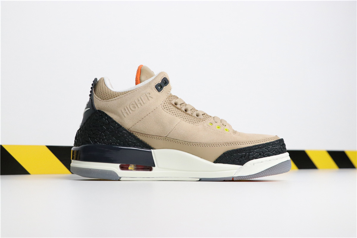 nike air jordan 3 jth bio beige