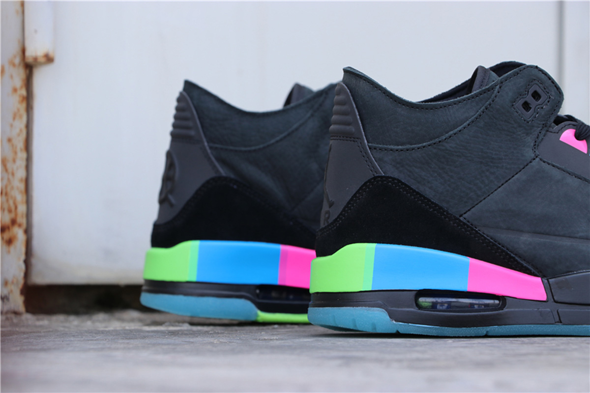 air jordan 3 green