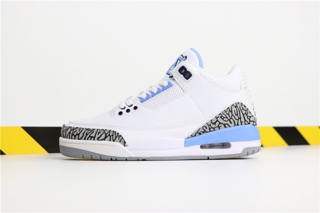 unc jordan 3 for sale