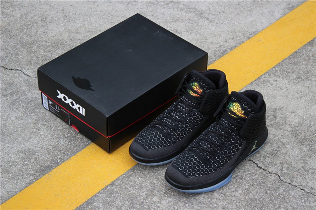 Air Jordan 32 “Black Cat” AA1253003 For Sale The Sole Line