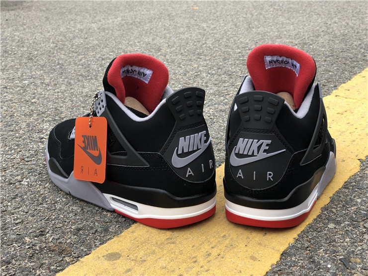 jordan 4 bred 2018